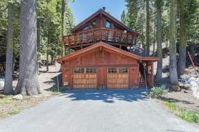 Alpine Meadows Cabin